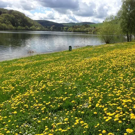 Haus Bergzicht Apartman Schwalefeld