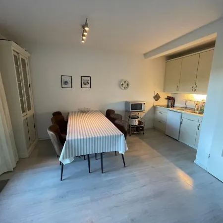 Haus Bergzicht Apartman *