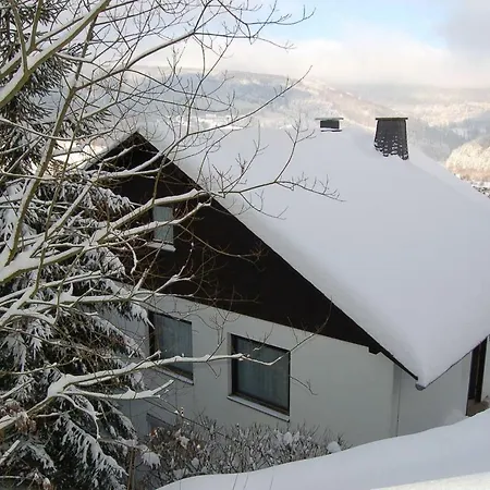 Haus Bergzicht Lägenhet