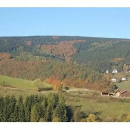 Lägenhet Haus Bergzicht Schwalefeld