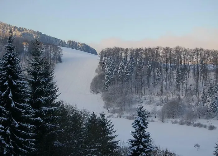 Apartment Haus Bergzicht Schwalefeld